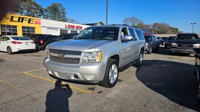 used 2010 Chevrolet Suburban car, priced at $8,500