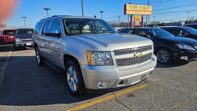 used 2010 Chevrolet Suburban car, priced at $8,500