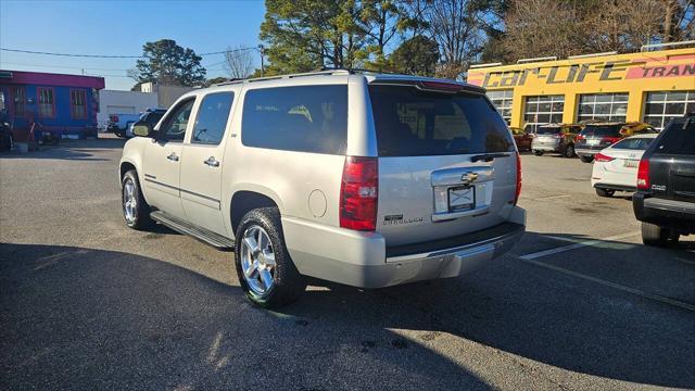 used 2010 Chevrolet Suburban car, priced at $8,500