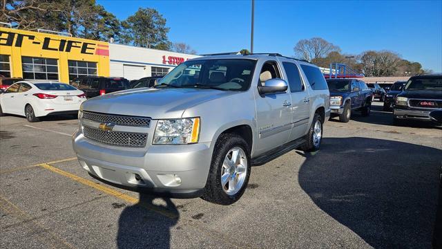 used 2010 Chevrolet Suburban car, priced at $8,500