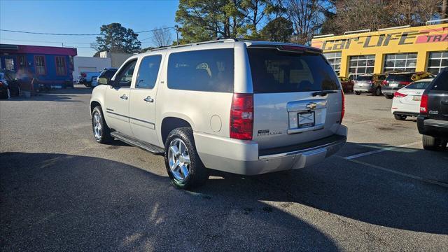 used 2010 Chevrolet Suburban car, priced at $8,500