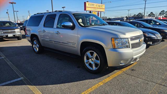 used 2010 Chevrolet Suburban car, priced at $8,500