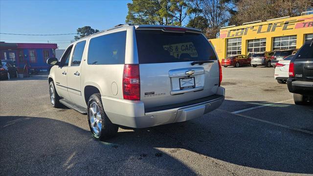 used 2010 Chevrolet Suburban car, priced at $8,500