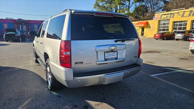 used 2010 Chevrolet Suburban car, priced at $8,500