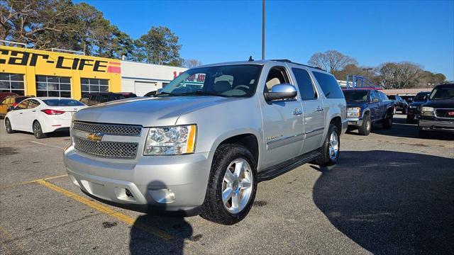 used 2010 Chevrolet Suburban car, priced at $8,500