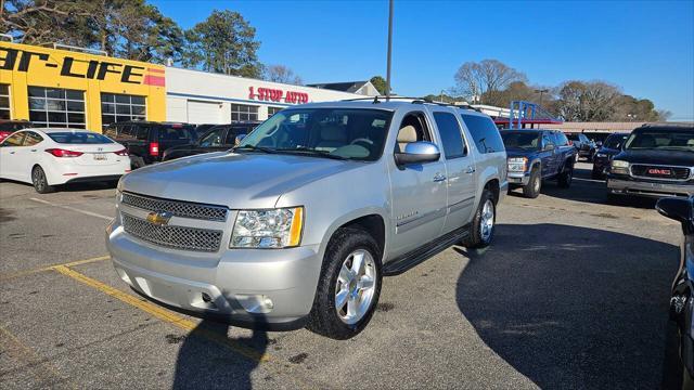 used 2010 Chevrolet Suburban car, priced at $8,500