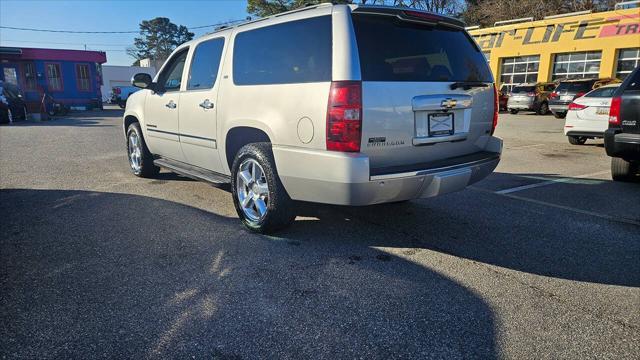 used 2010 Chevrolet Suburban car, priced at $8,500