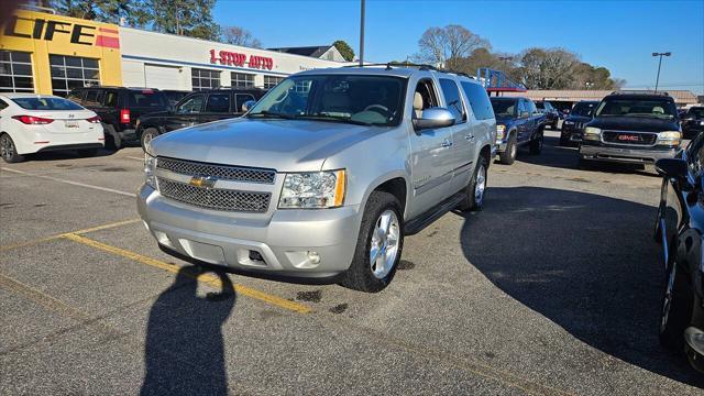 used 2010 Chevrolet Suburban car, priced at $8,500