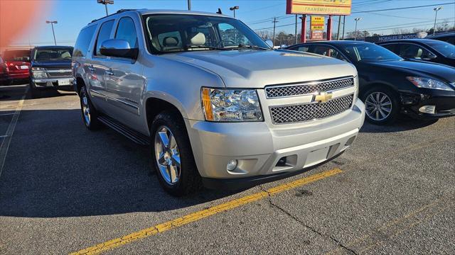 used 2010 Chevrolet Suburban car, priced at $8,500