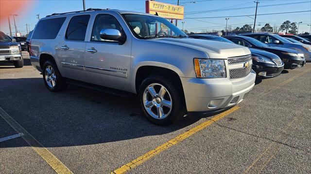 used 2010 Chevrolet Suburban car, priced at $8,500