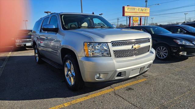 used 2010 Chevrolet Suburban car, priced at $8,500