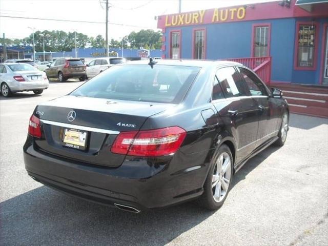 used 2013 Mercedes-Benz E-Class car, priced at $11,900