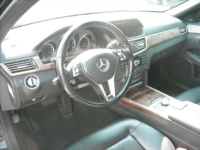 used 2013 Mercedes-Benz E-Class car, priced at $11,900