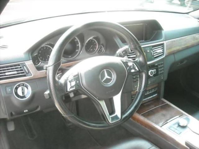 used 2013 Mercedes-Benz E-Class car, priced at $11,900