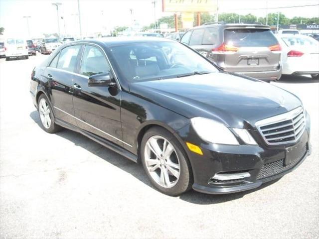 used 2013 Mercedes-Benz E-Class car, priced at $11,900