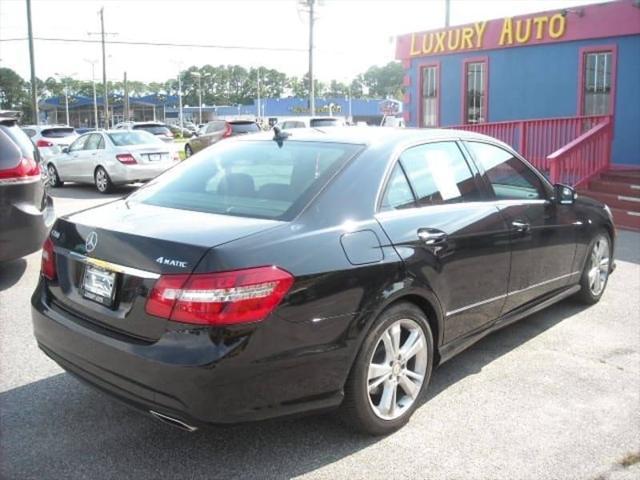 used 2013 Mercedes-Benz E-Class car, priced at $11,900