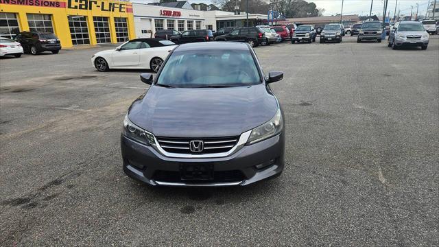 used 2015 Honda Accord car, priced at $10,900