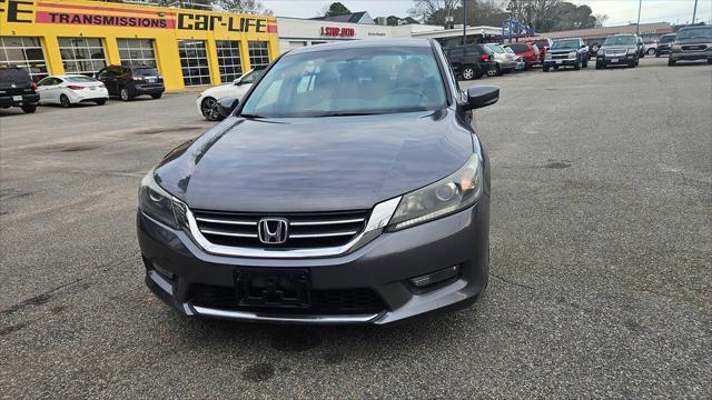 used 2015 Honda Accord car, priced at $10,900