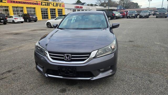 used 2015 Honda Accord car, priced at $10,900