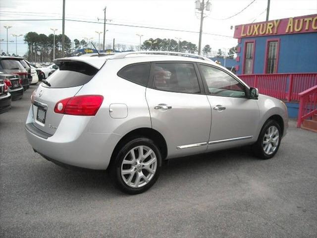 used 2011 Nissan Rogue car, priced at $7,900