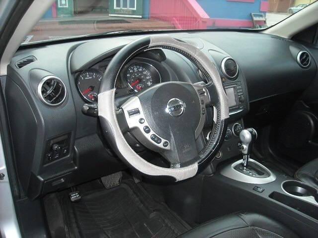 used 2011 Nissan Rogue car, priced at $7,900