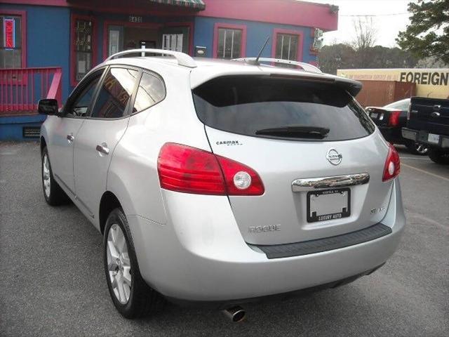 used 2011 Nissan Rogue car, priced at $7,900