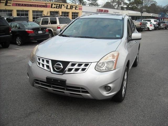 used 2011 Nissan Rogue car, priced at $7,900