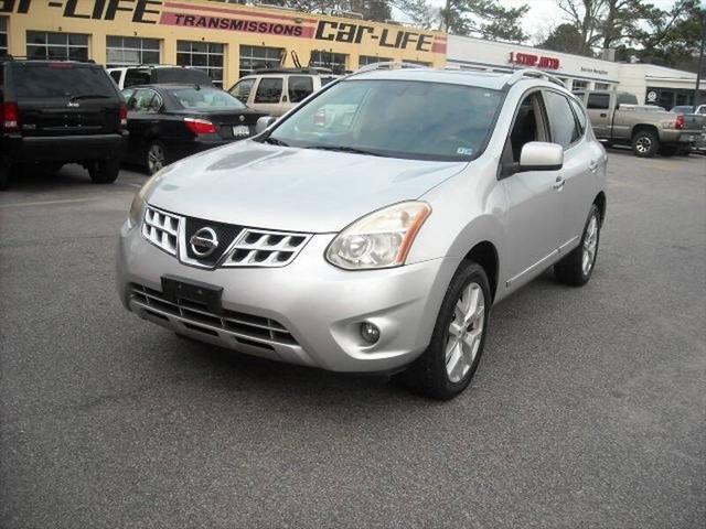 used 2011 Nissan Rogue car, priced at $7,900