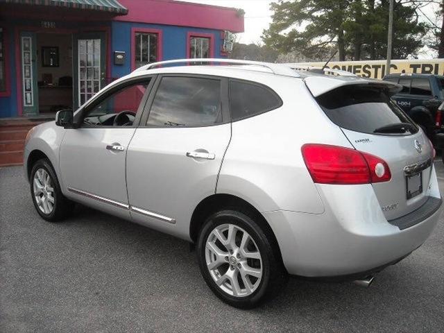 used 2011 Nissan Rogue car, priced at $7,900