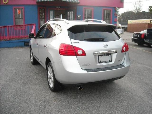 used 2011 Nissan Rogue car, priced at $7,900