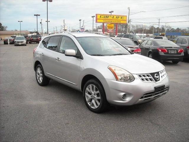 used 2011 Nissan Rogue car, priced at $7,900