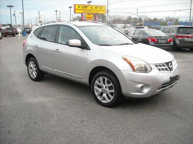 used 2011 Nissan Rogue car, priced at $7,900