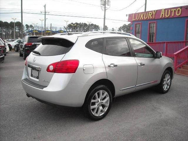 used 2011 Nissan Rogue car, priced at $7,900