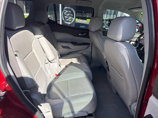 used 2023 GMC Acadia car, priced at $27,995