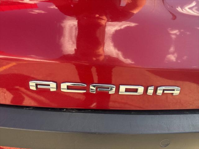 used 2023 GMC Acadia car, priced at $27,995
