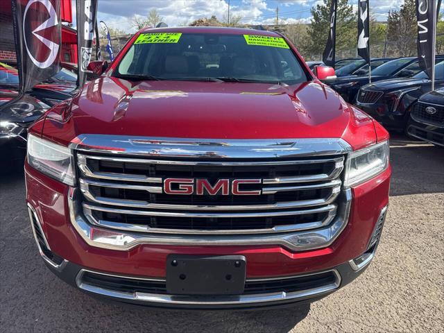 used 2023 GMC Acadia car, priced at $27,995