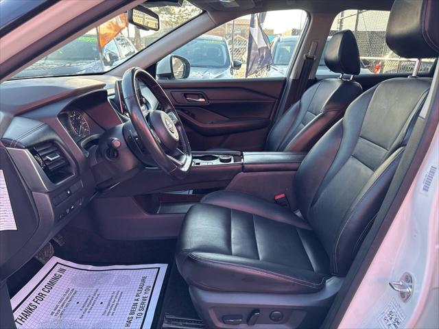 used 2023 Nissan Rogue car, priced at $22,495