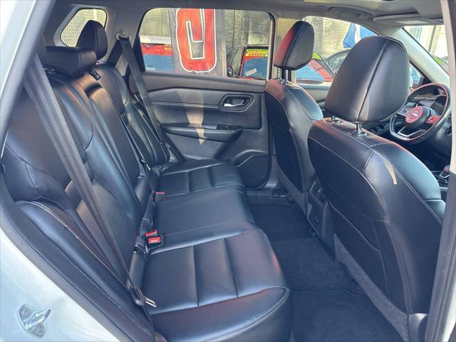 used 2023 Nissan Rogue car, priced at $22,495