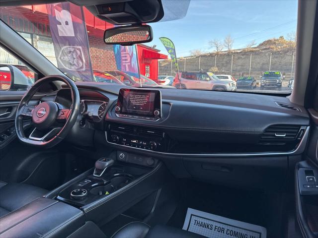 used 2023 Nissan Rogue car, priced at $22,495