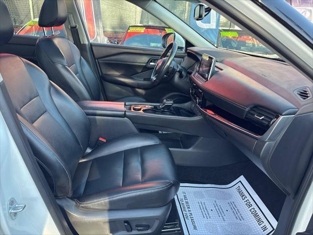 used 2023 Nissan Rogue car, priced at $22,495