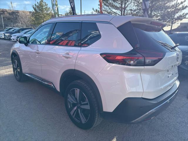 used 2023 Nissan Rogue car, priced at $22,495