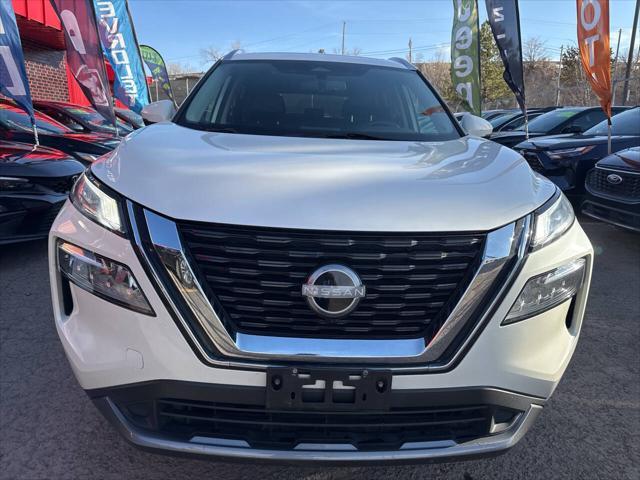used 2023 Nissan Rogue car, priced at $22,495