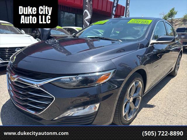used 2023 Chevrolet Malibu car, priced at $17,995