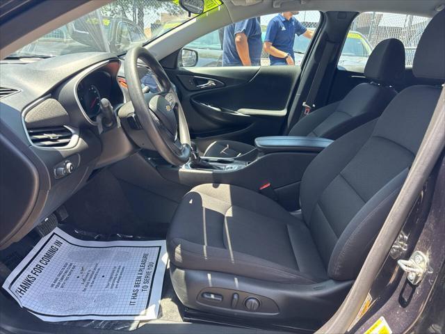 used 2023 Chevrolet Malibu car, priced at $17,995