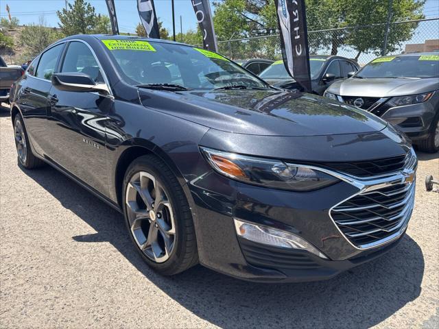 used 2023 Chevrolet Malibu car, priced at $17,995