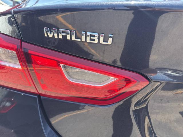 used 2023 Chevrolet Malibu car, priced at $17,995