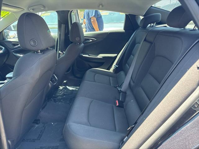 used 2023 Chevrolet Malibu car, priced at $17,995