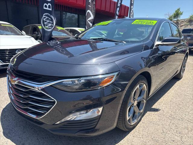 used 2023 Chevrolet Malibu car, priced at $17,995