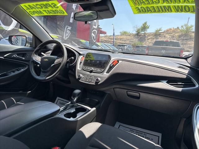 used 2023 Chevrolet Malibu car, priced at $17,995