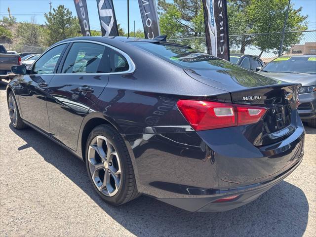 used 2023 Chevrolet Malibu car, priced at $17,995